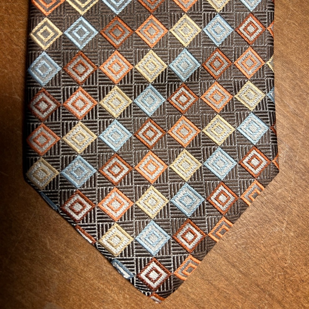 Alexander Julian Colours Tie